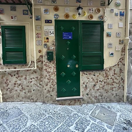 那不勒斯Montagnola34 - Historic Center别墅 外观 照片